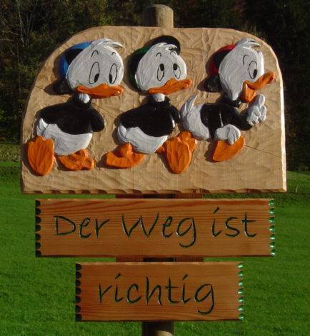 Comicfiguren
