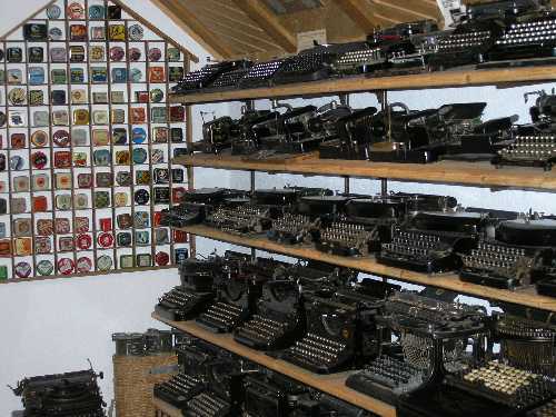 Schreibmaschinenmodelle