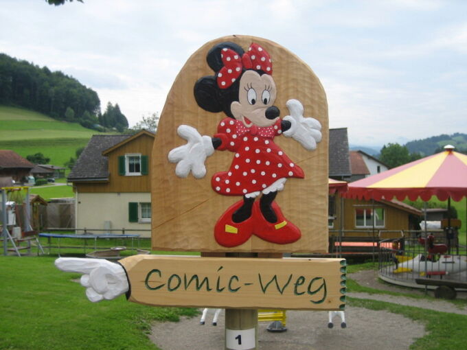 Comicfigur